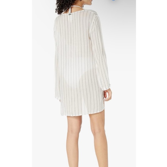 Billabong Blue Skies Swim Cover Up - Picture 3 of 8